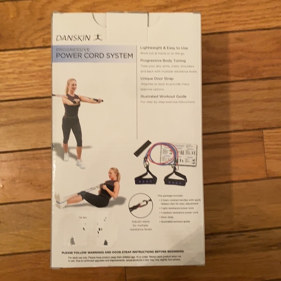 Workout tool - Picture 3 of 3